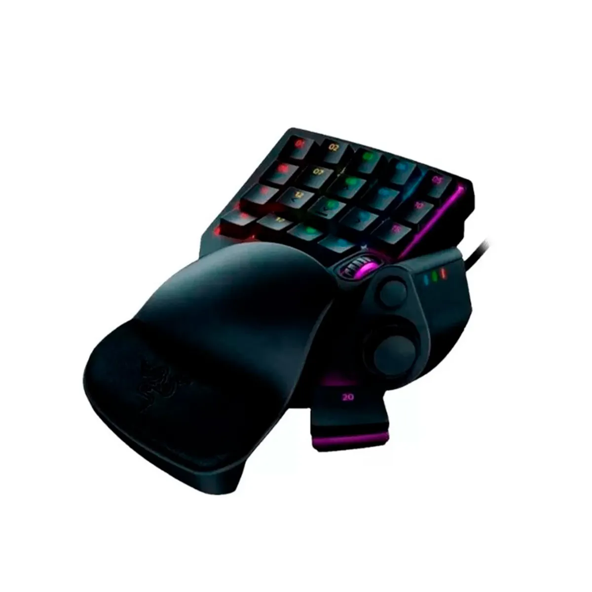 RAZER - TECLADO RAZER TARTARUS PRO SWITCHES NEGRO PN RZ07-03110100-R3U1