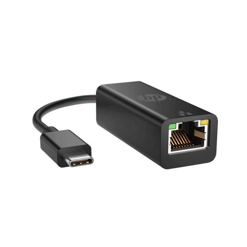 HP - ADAPTADOR HP USB-C 4Z527AA TO RJ45 ADAPTER G2 PN 4Z527AA