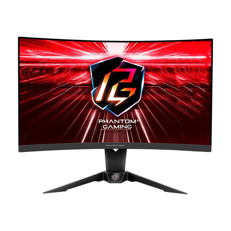ASROCK - MONITOR GAMING ASROCK PHANTOM  27 2K QHD 165HZ 1MS PN PG27Q15R2A
