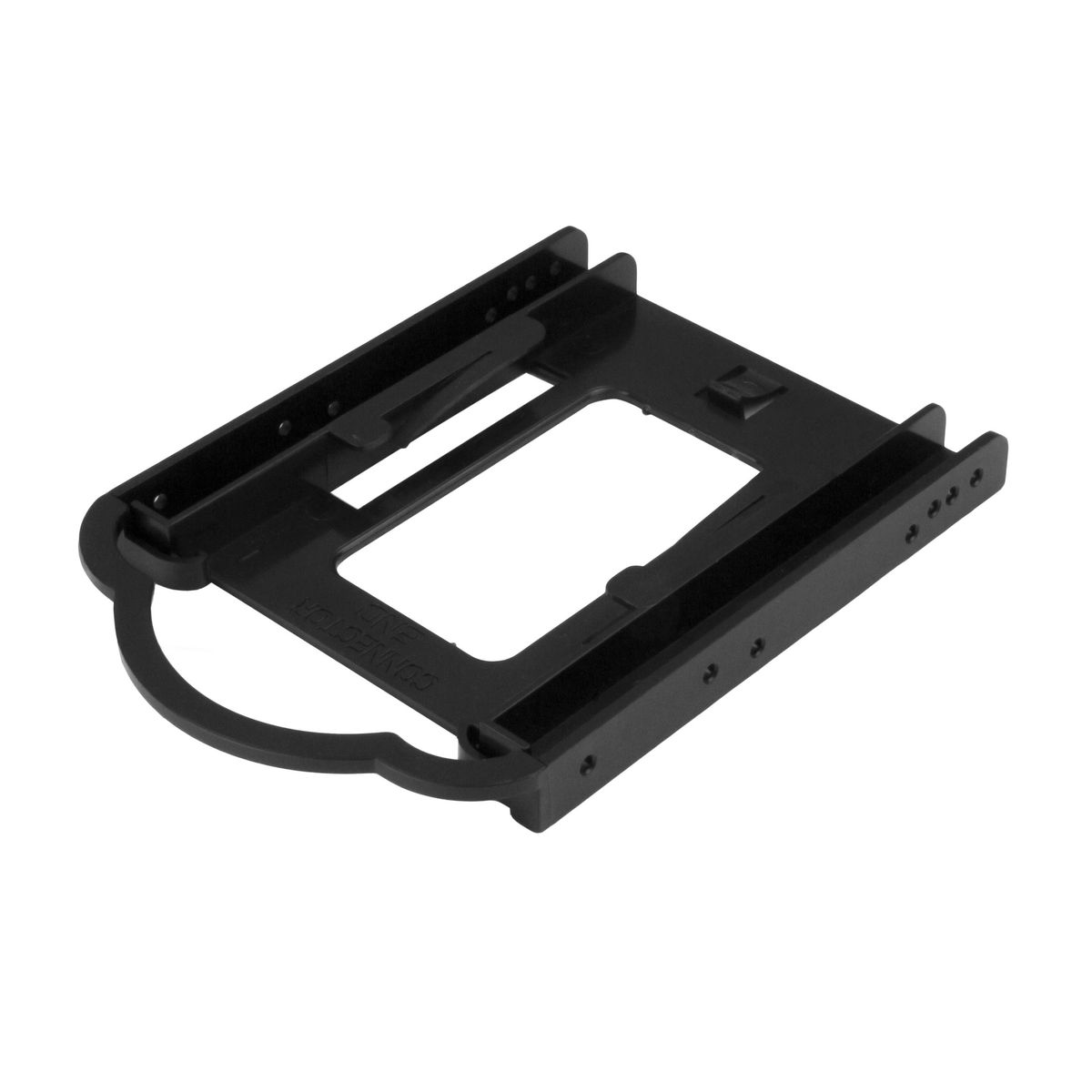 STARTECH - BRACKET DE MONTAJE STARTECH PARA DISCOS DUROS NEGRO PN BRACKET125PT