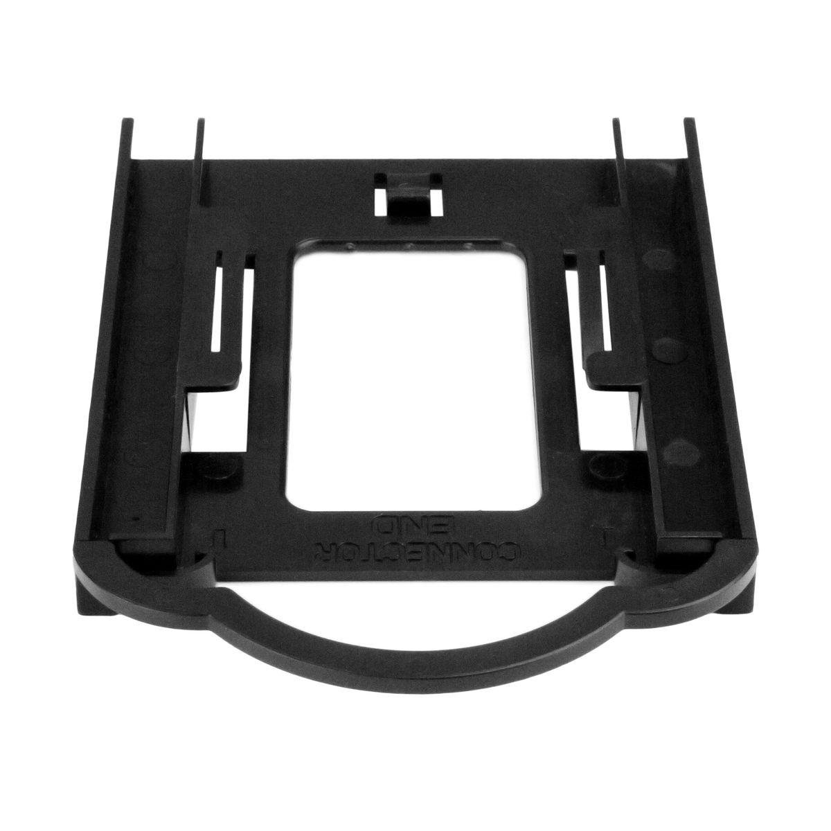 STARTECH - BRACKET DE MONTAJE STARTECH PARA DISCOS DUROS NEGRO PN BRACKET125PT