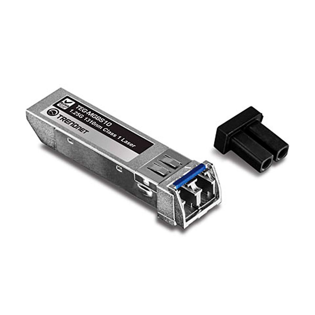 TRENDNET - TRANSCEPTOR LC TRENDNET MONOMODO SFP GIGABIT DE 10KM PN TEG-MGBS10