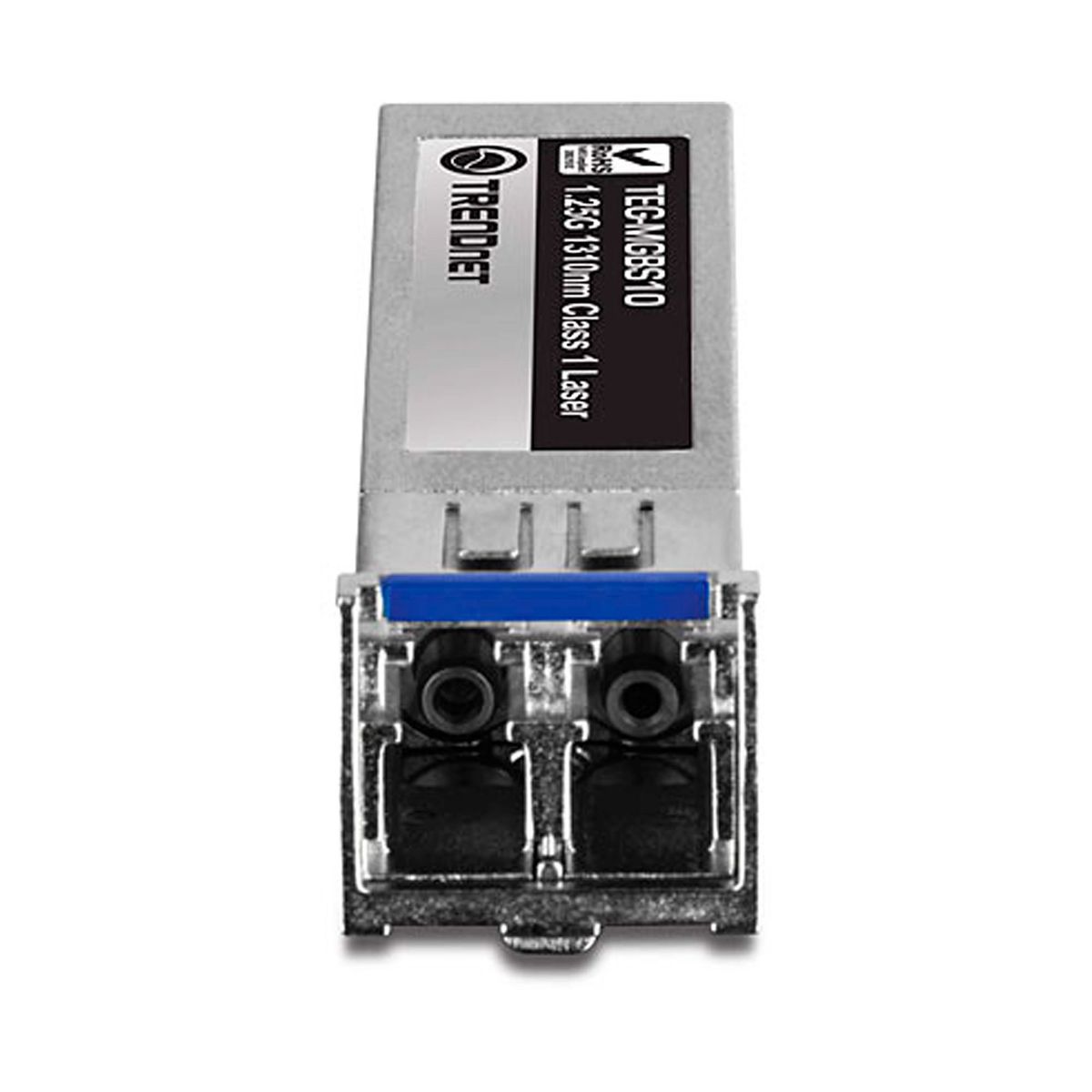 TRENDNET - TRANSCEPTOR LC TRENDNET MONOMODO SFP GIGABIT DE 10KM PN TEG-MGBS10