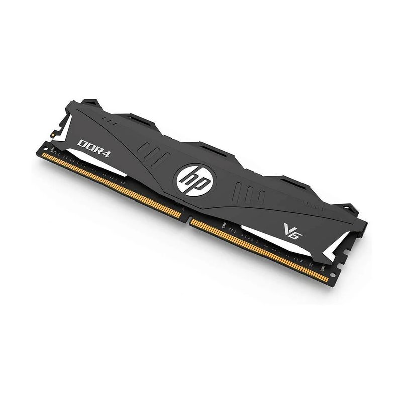 HP - MODULO RAM HP PARA PCSERVIDOR 8GB 3200MHZ CL16 NEGRO PN 7EH67AA