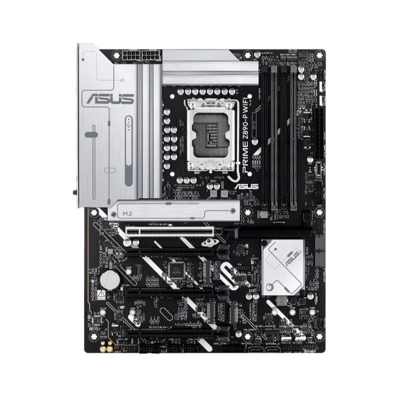 ASUS - PLACA MADRE ASUS LGA1851 INTEL Z890 CHIPSET PN PRIME Z890-P WIFI