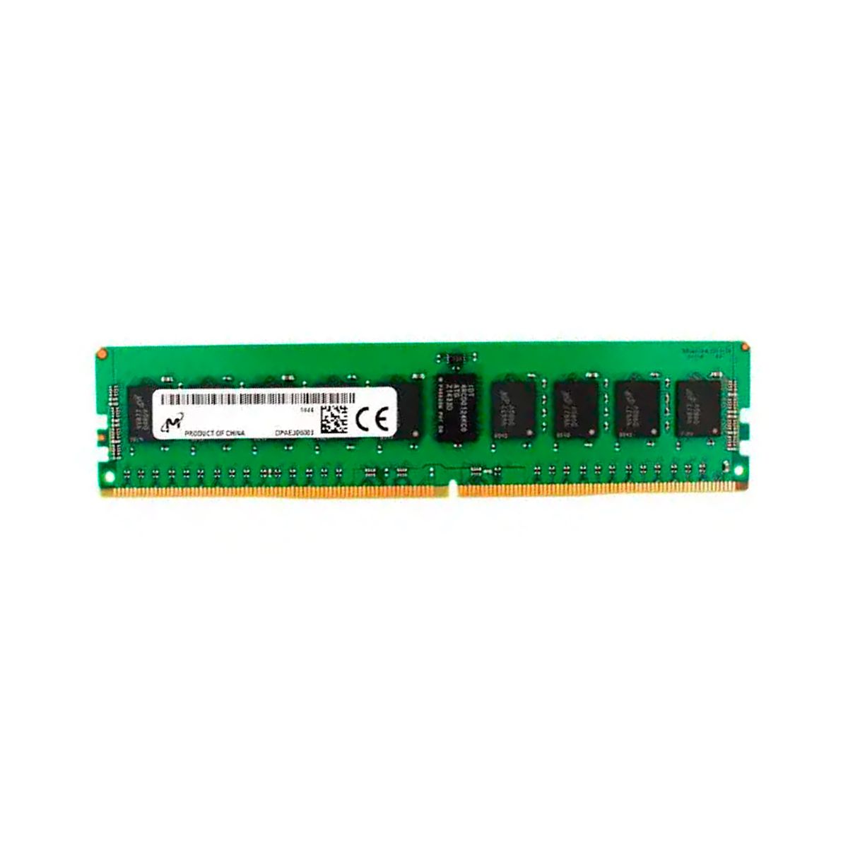 DELL - MODULO RAM DELL PARA SERVIDOR 16GB 3200MHZ DIMM VERDE PN AB675793