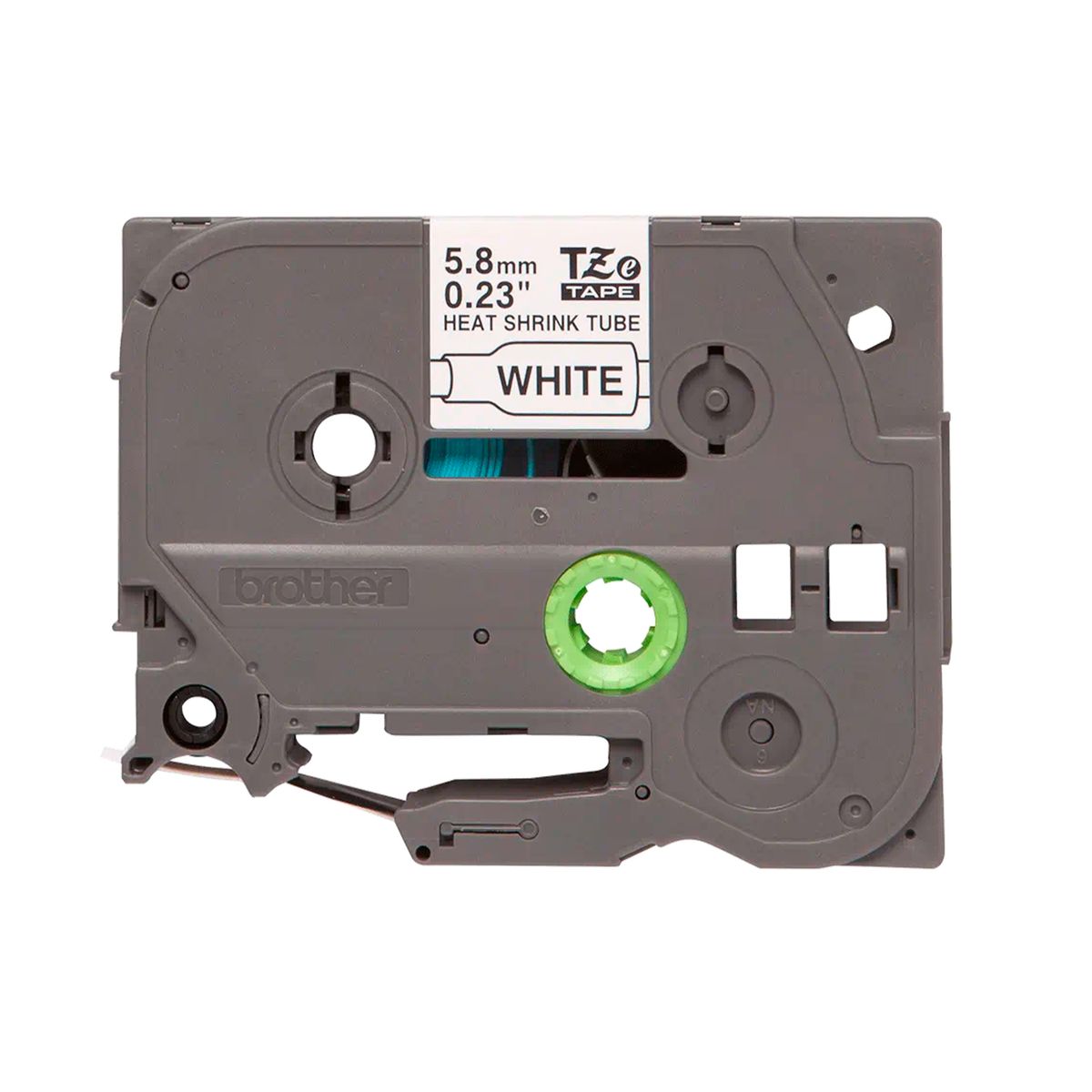 BROTHER - CINTA BROTHER HSE211E 58MM X 15M NEGRO PN HSE211