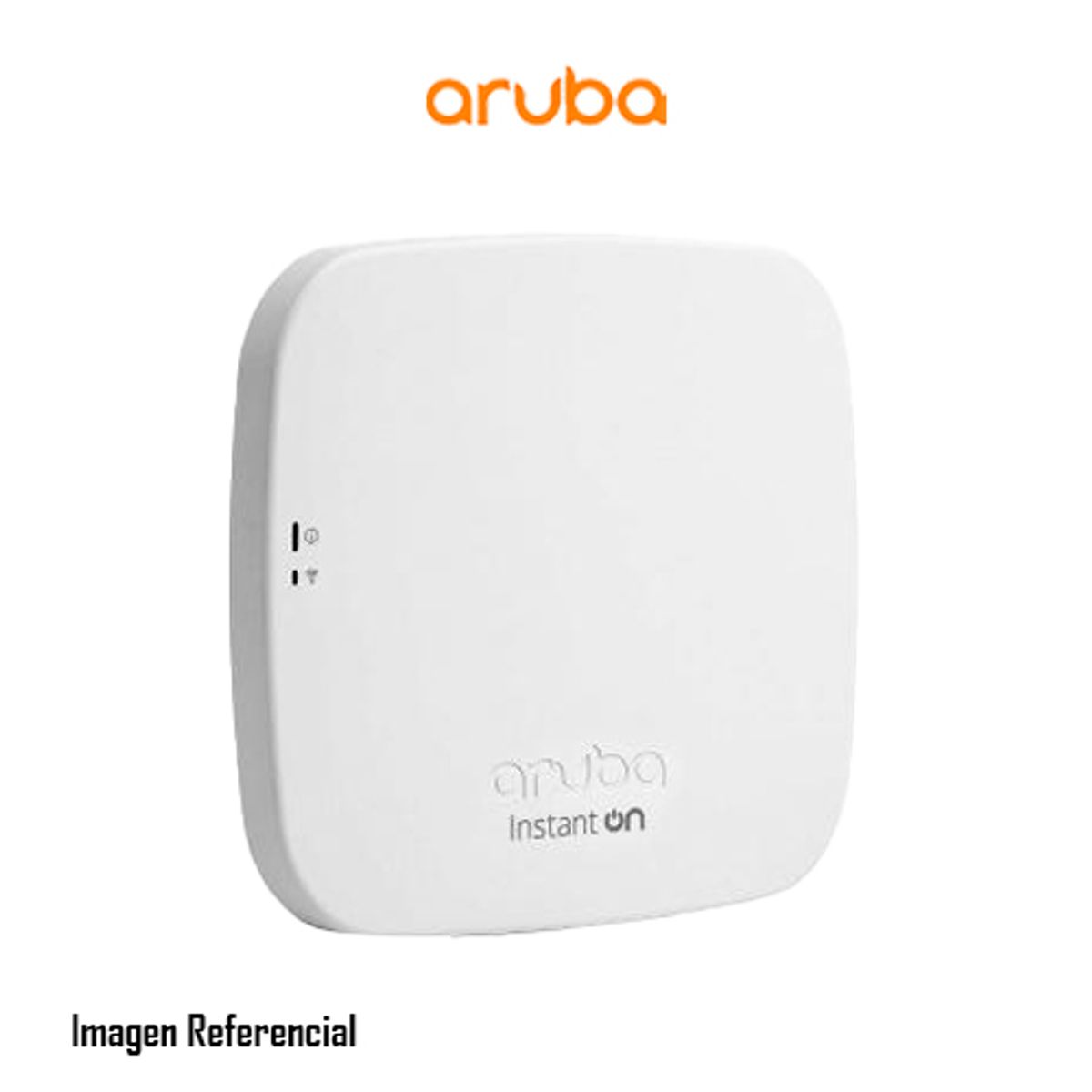 ARUBA - ACCESS POINT ARUBA INSTANT AP12 1300 MBPS 3X3 BLANCO PN R2X01A