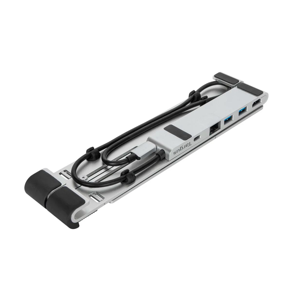 TARGUS - DOCKING STATION TARGUS USB TIPO C PLATA 4K PN AWU100005GL