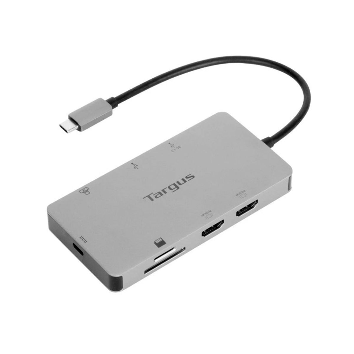 TARGUS - DOCKING STATION TARGUS DOCK423TT USB TIPO-C 4K GRIS PN DOCK423TT