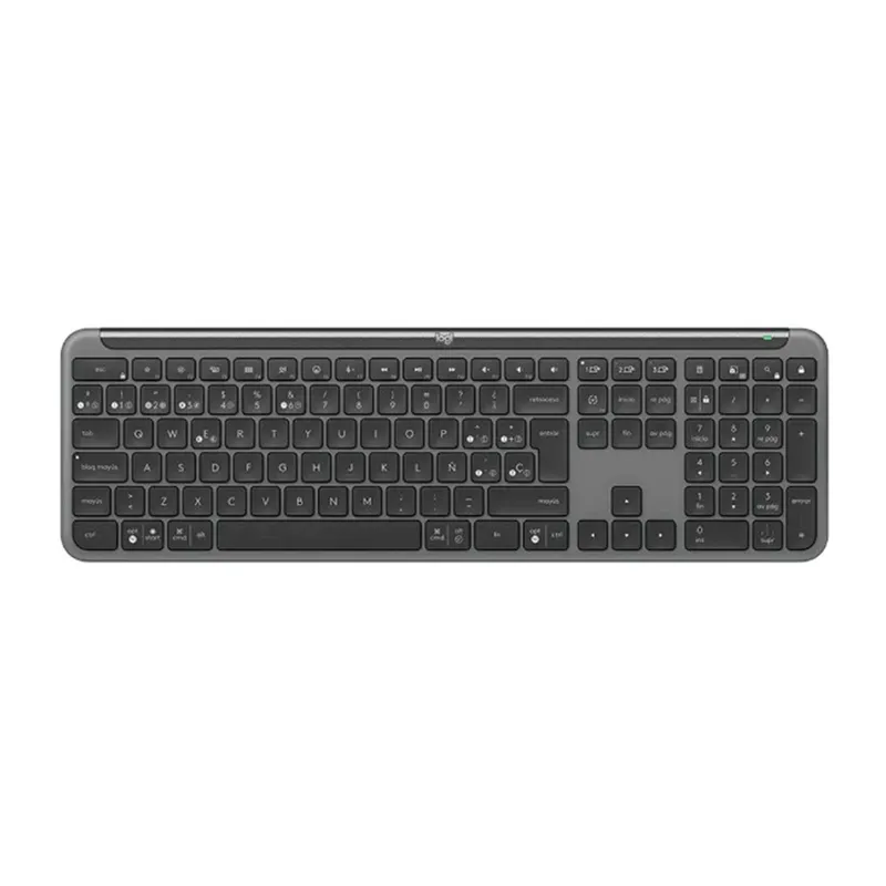 LOGITECH - TECLADO INALAMBRICO LOGITECH SLIM K950 INALAMBRICO PN 920-012432