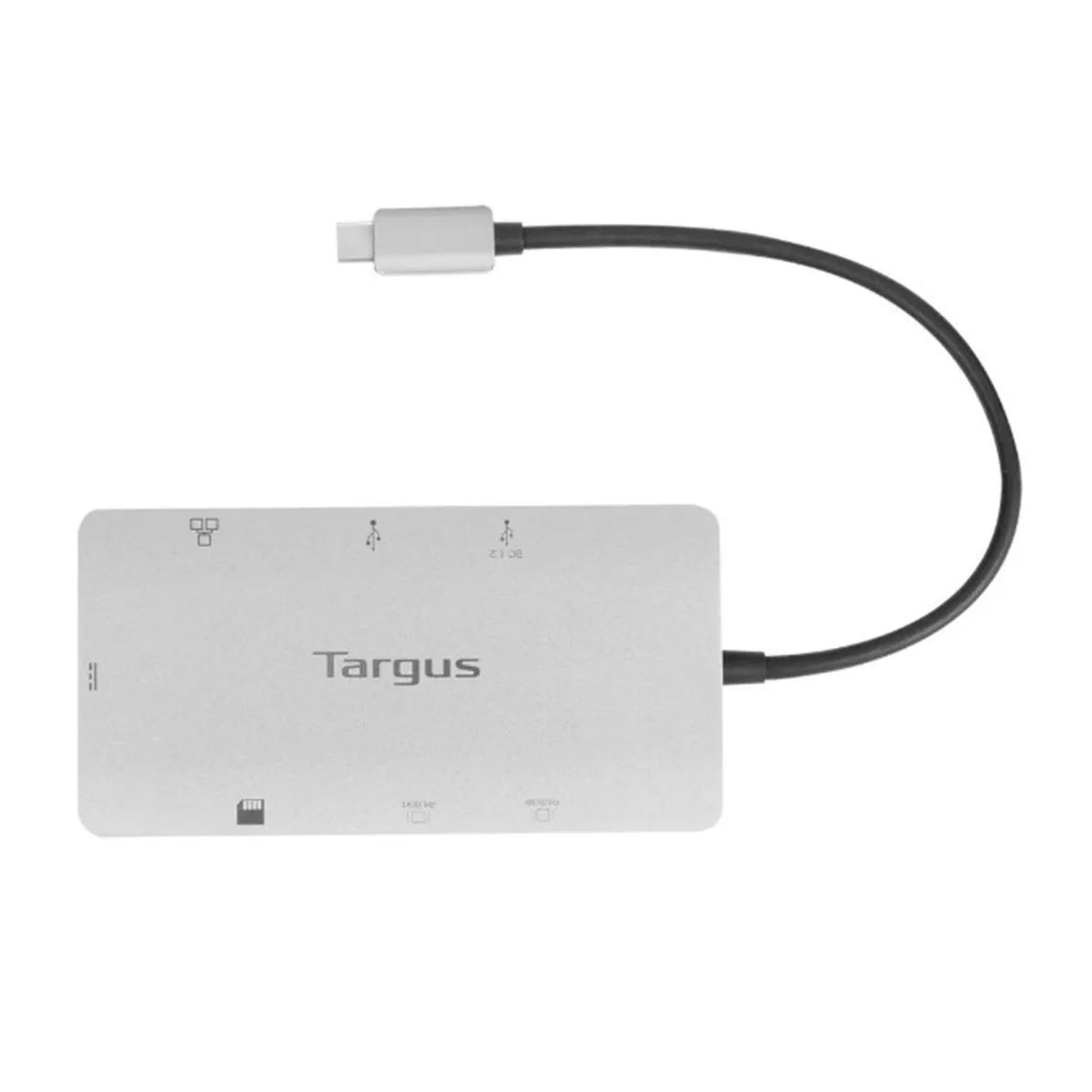 TARGUS - DOCKING STATION TARGUS USB-C CARD 4K POWER 100W PN DOCK423TT