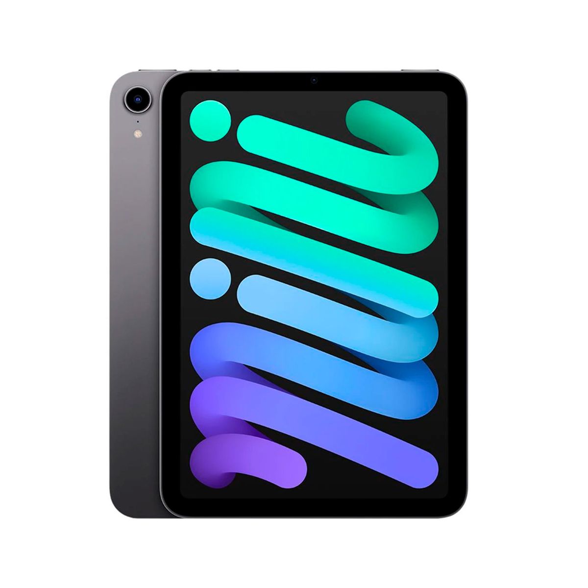 APPLE - IPAD MINI DE 83P APPLE DE 64GB USB-C GRIS ESPACIAL PN MK7M3LLA