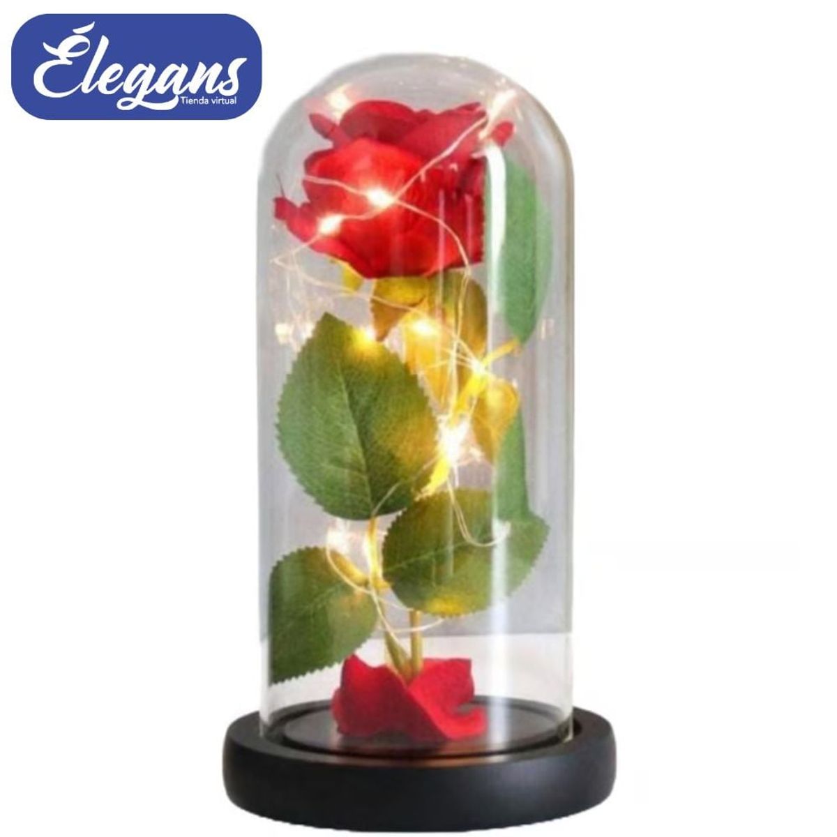 SEISA - Cúpula de rosa Élegans