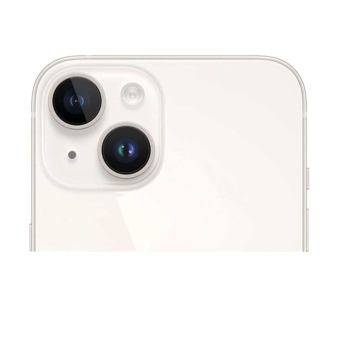 APPLE - iPhone 14 eSIM 256GB 6GB Blanco - REACONDICIONADO GRADO A