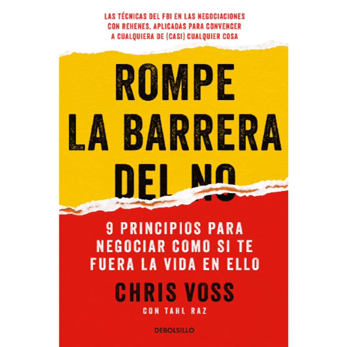 IBERO - ROMPE LA BARRERA DEL NO