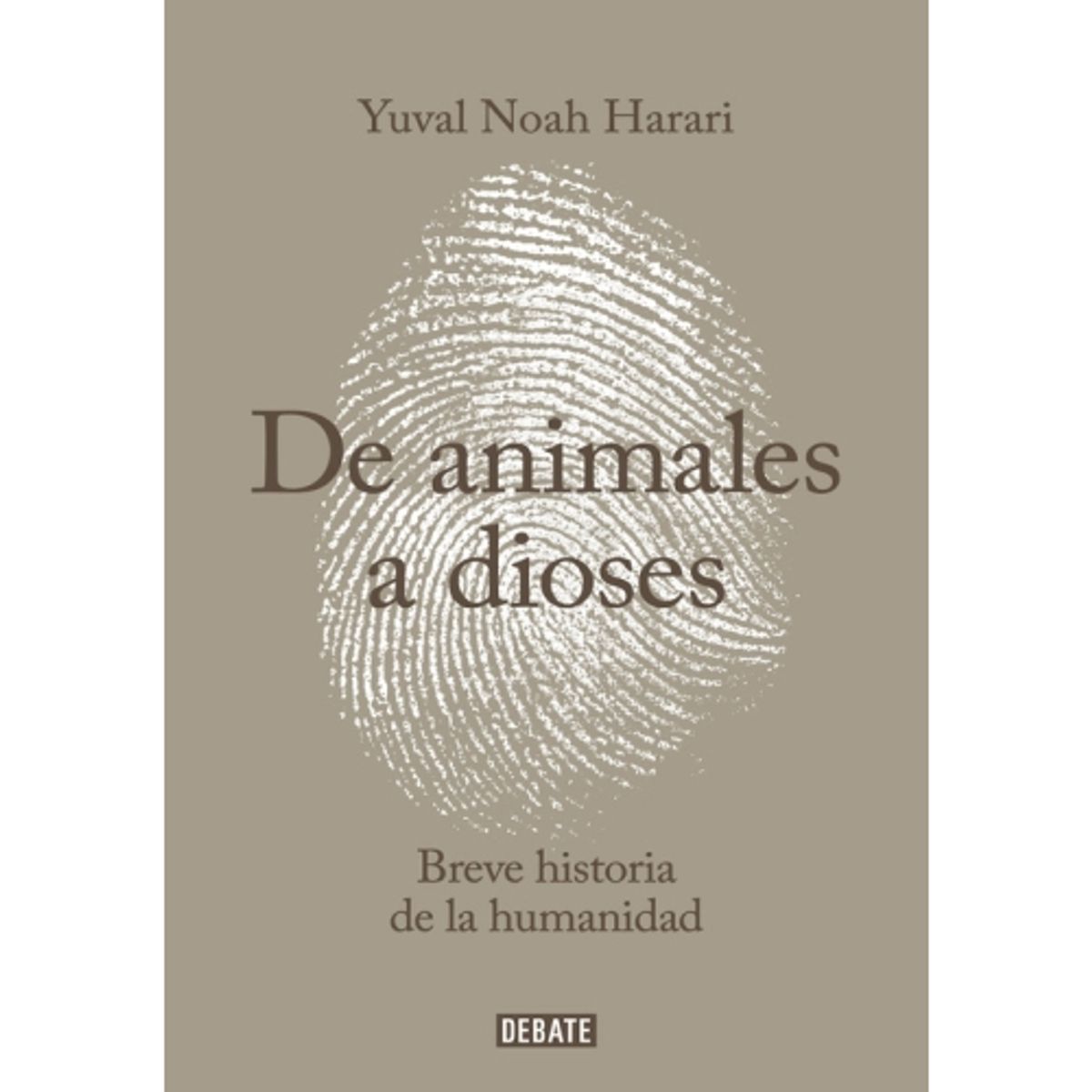 IBERO - DE ANIMALES A DIOSES