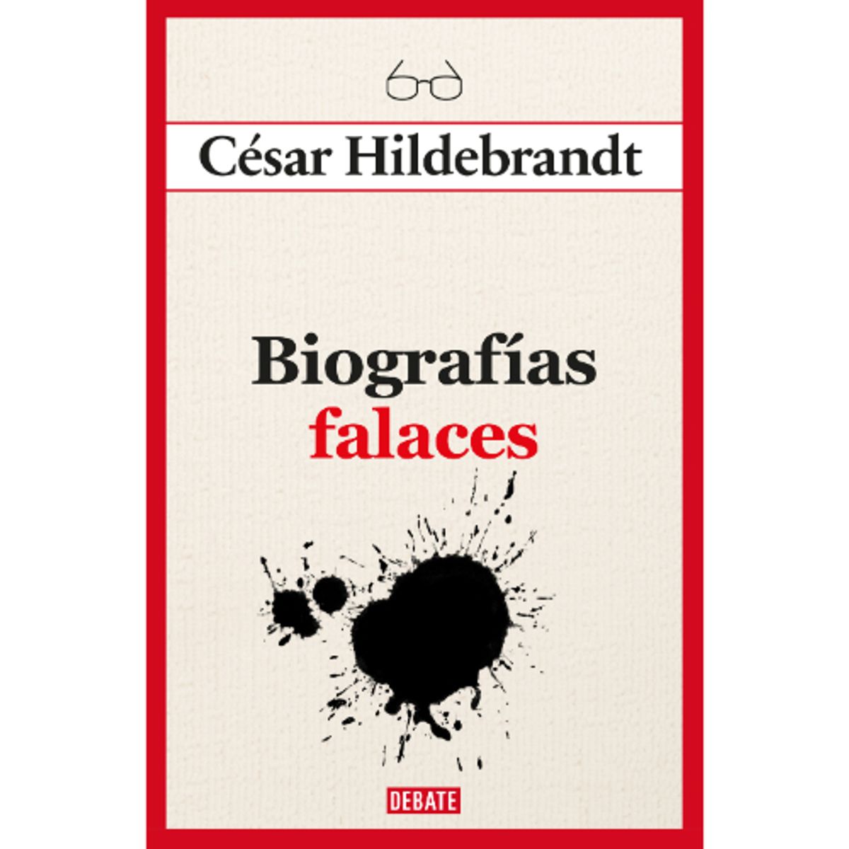 IBERO - BIOGRAFIAS FALACES - HILDEBRANDT