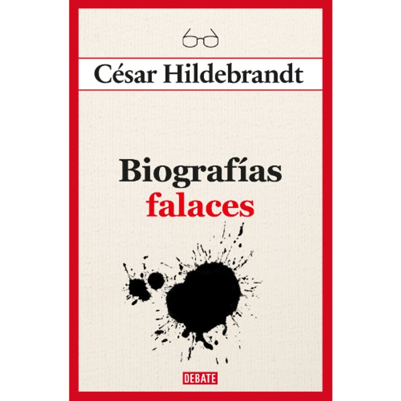 IBERO - BIOGRAFIAS FALACES - HILDEBRANDT