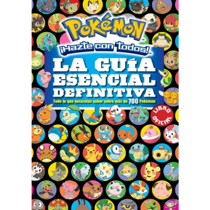 IBERO - POKEMON LA GUIA ESENCIAL DEFINITIVA
