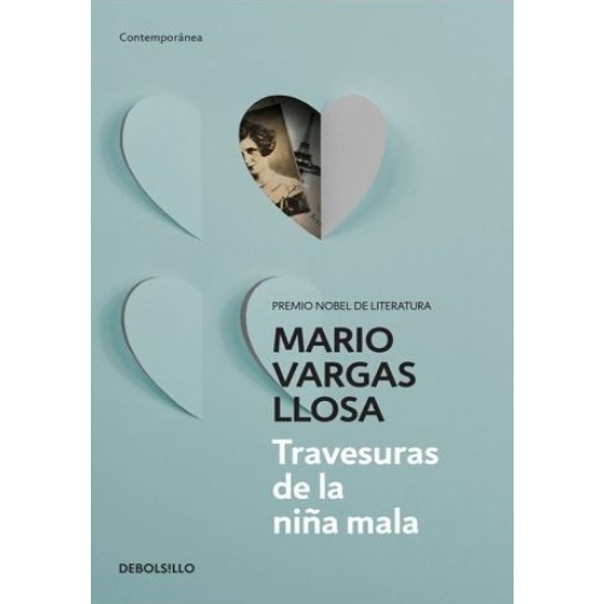 IBERO - TRAVESURAS DE LA NIÑA MALA