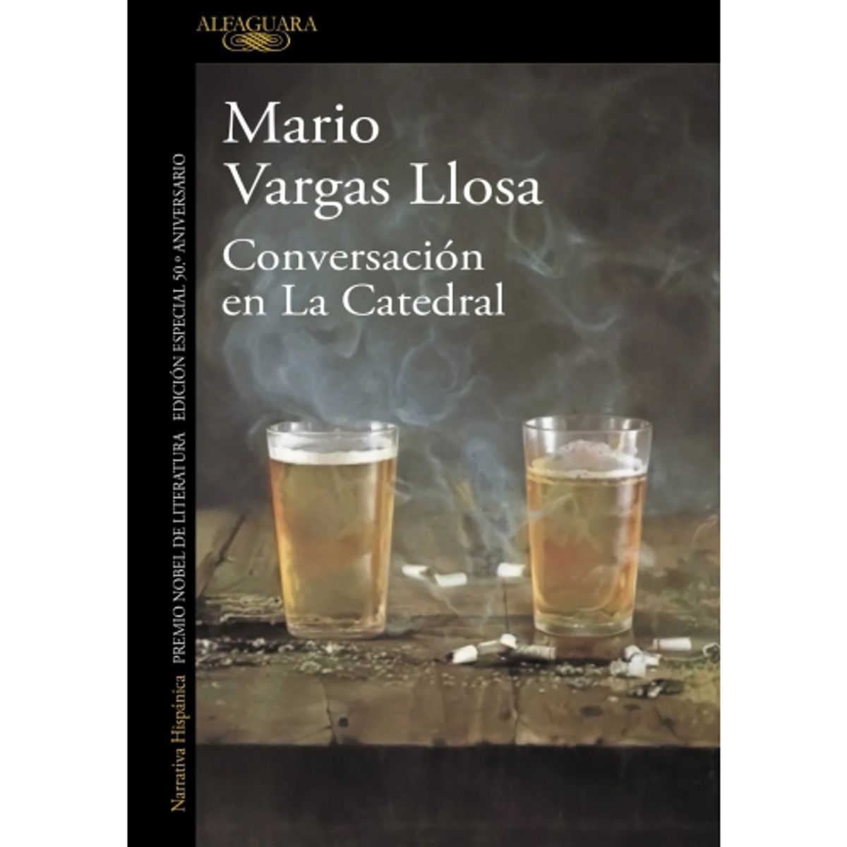 IBERO - CONVERSACION EN LA CATEDRAL ED 50 ANIVERSARIO