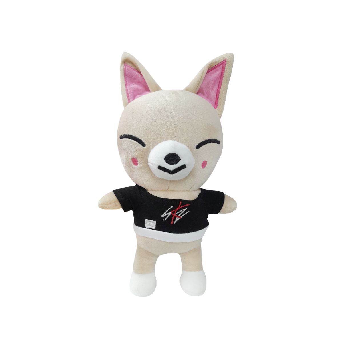 GENERICO - Peluche Stray Kids Zorro IN