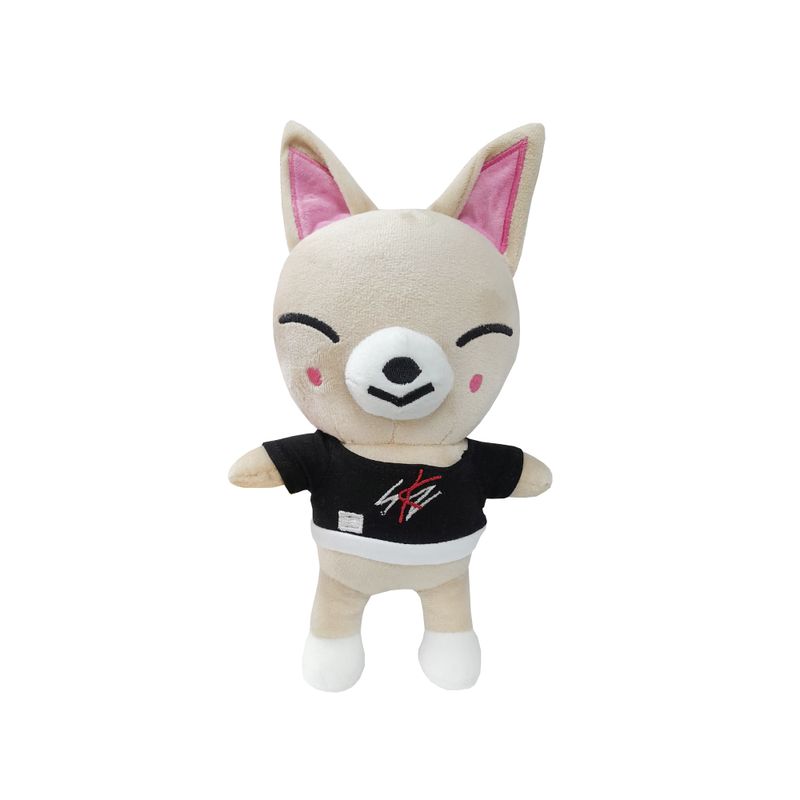 GENERICO - Peluche Stray Kids Zorro IN