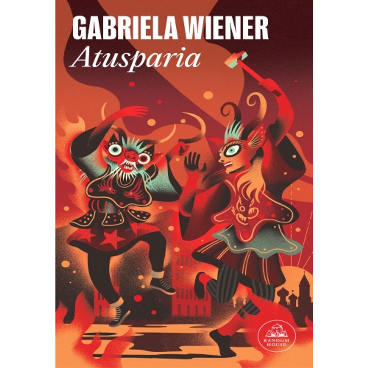 IBERO - ATUSPARIA - GABRIELA WIENER