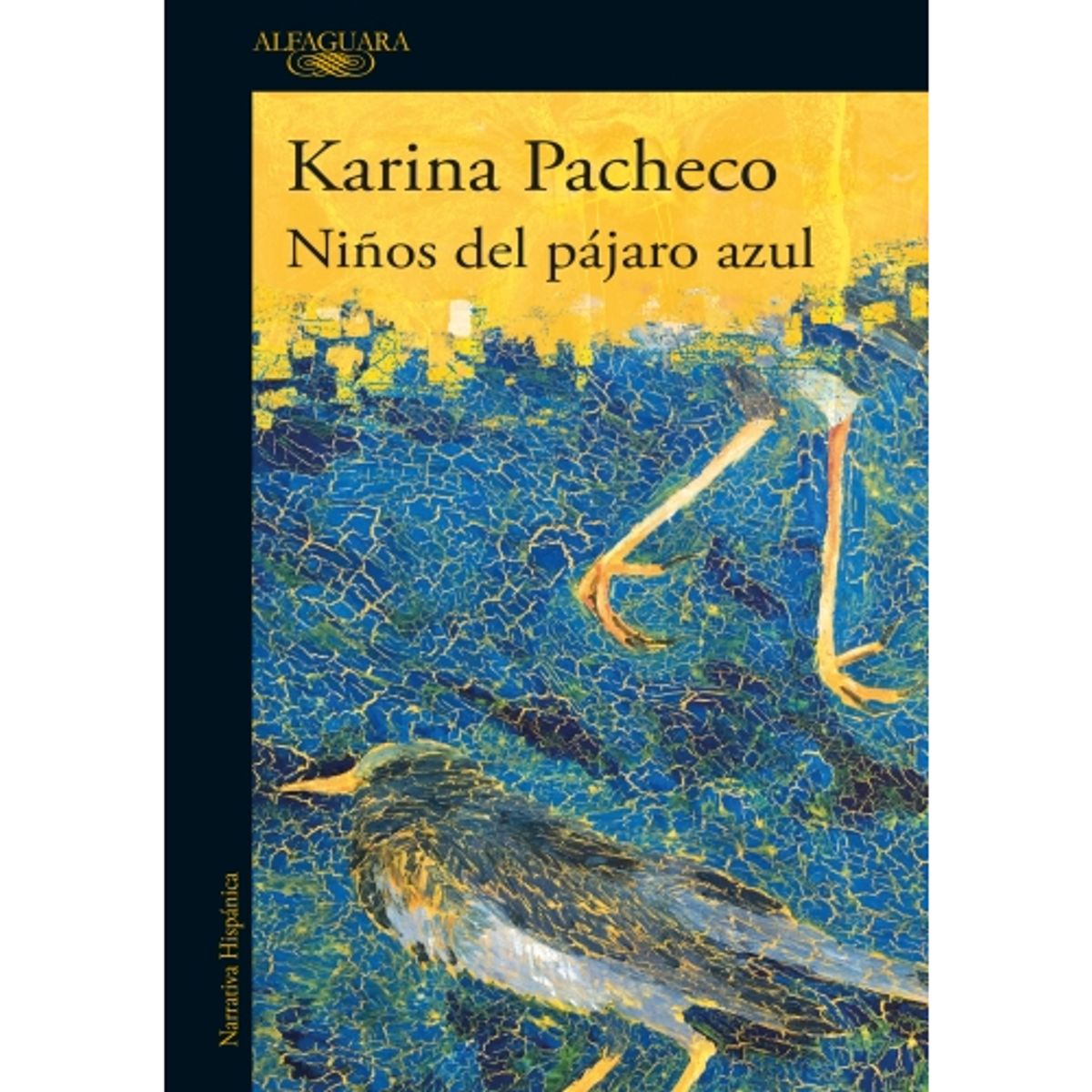 IBERO - NIÑOS DEL PAJARO AZUL