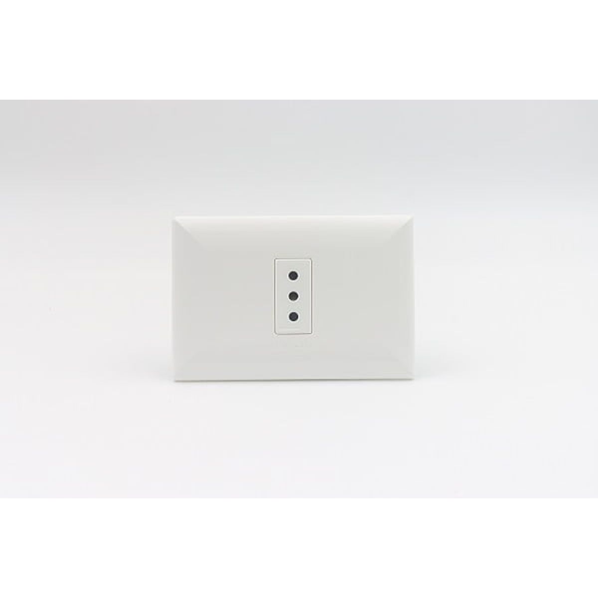 SINTHESI - TOMACORRIENTE SIMPLE 3 EN LINEA S17 SINTHESI