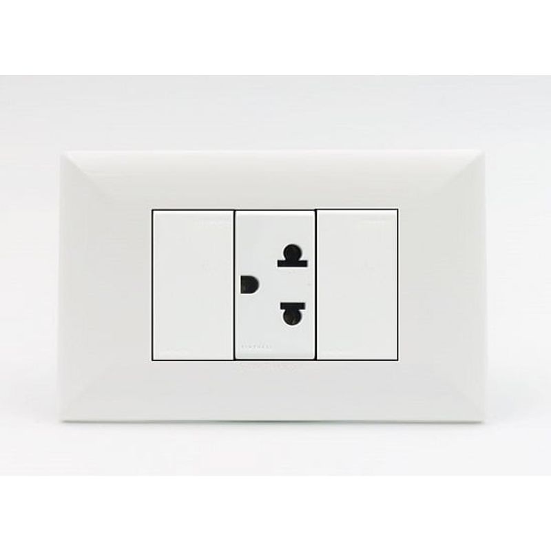 SINTHESI - TOMACORRIENTE SIMPLE UNIVERSAL S17 SINTHESI