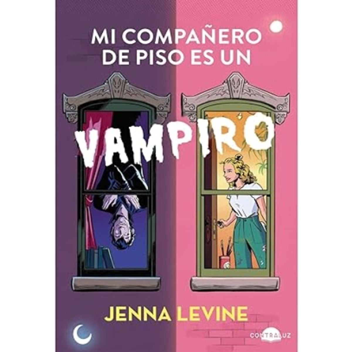 IBERO - MI COMPAÑERO DE PISO ES UN VAMPIRO