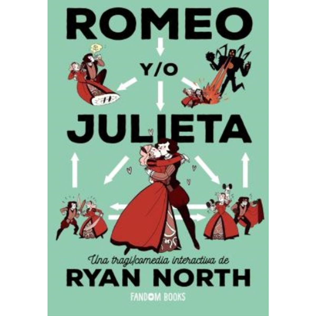 IBERO - ROMEO YO JULIETA - NORTH