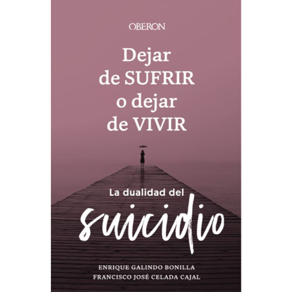 IBERO - DEJAR DE SUFRIR O DEJAR DE VIVIR