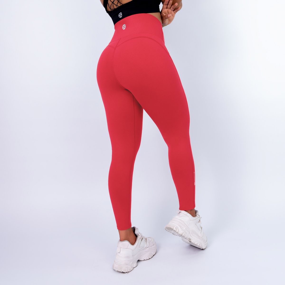 DANZCLUB - LEGGINS BASIC - CORAL