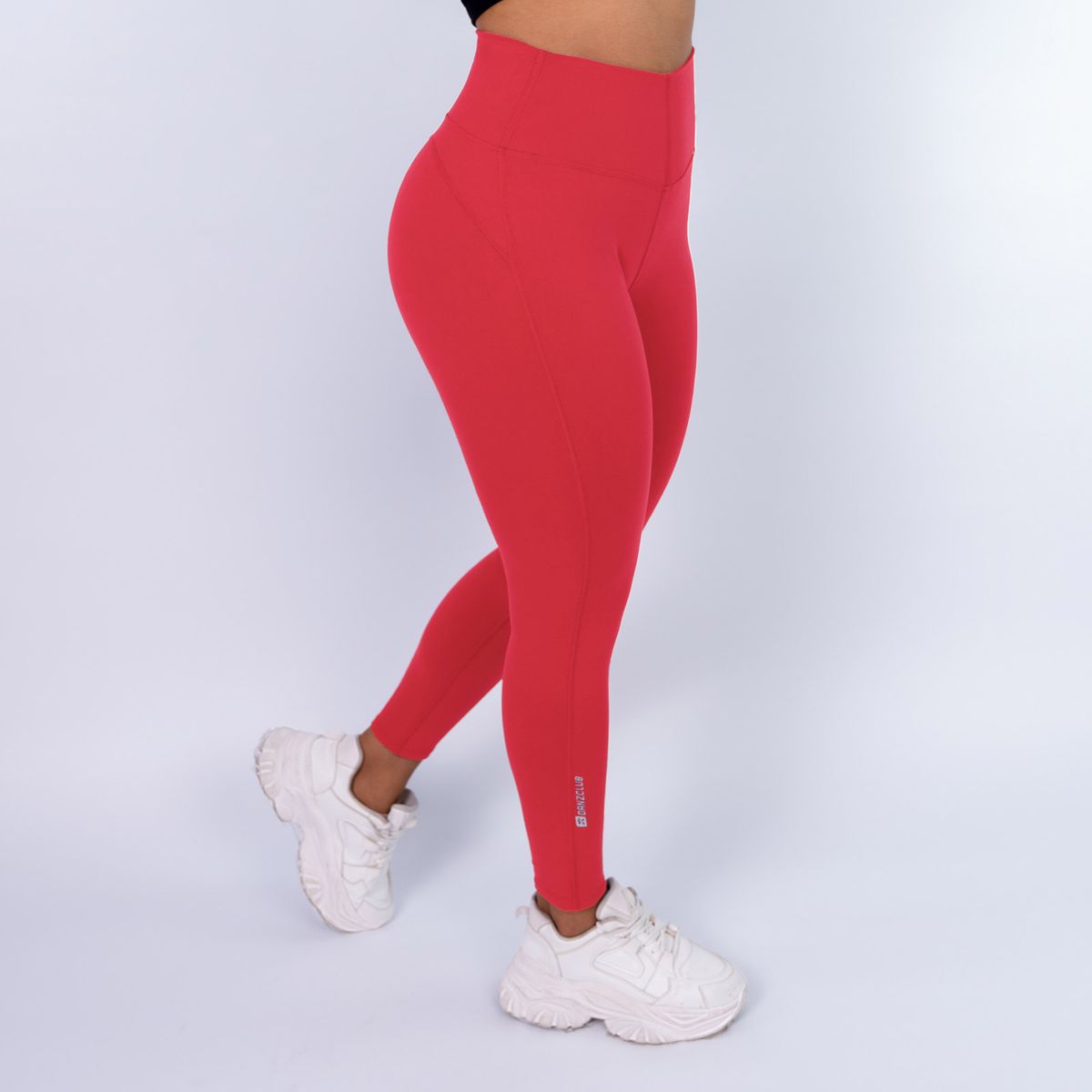 DANZCLUB - LEGGINS BASIC - CORAL