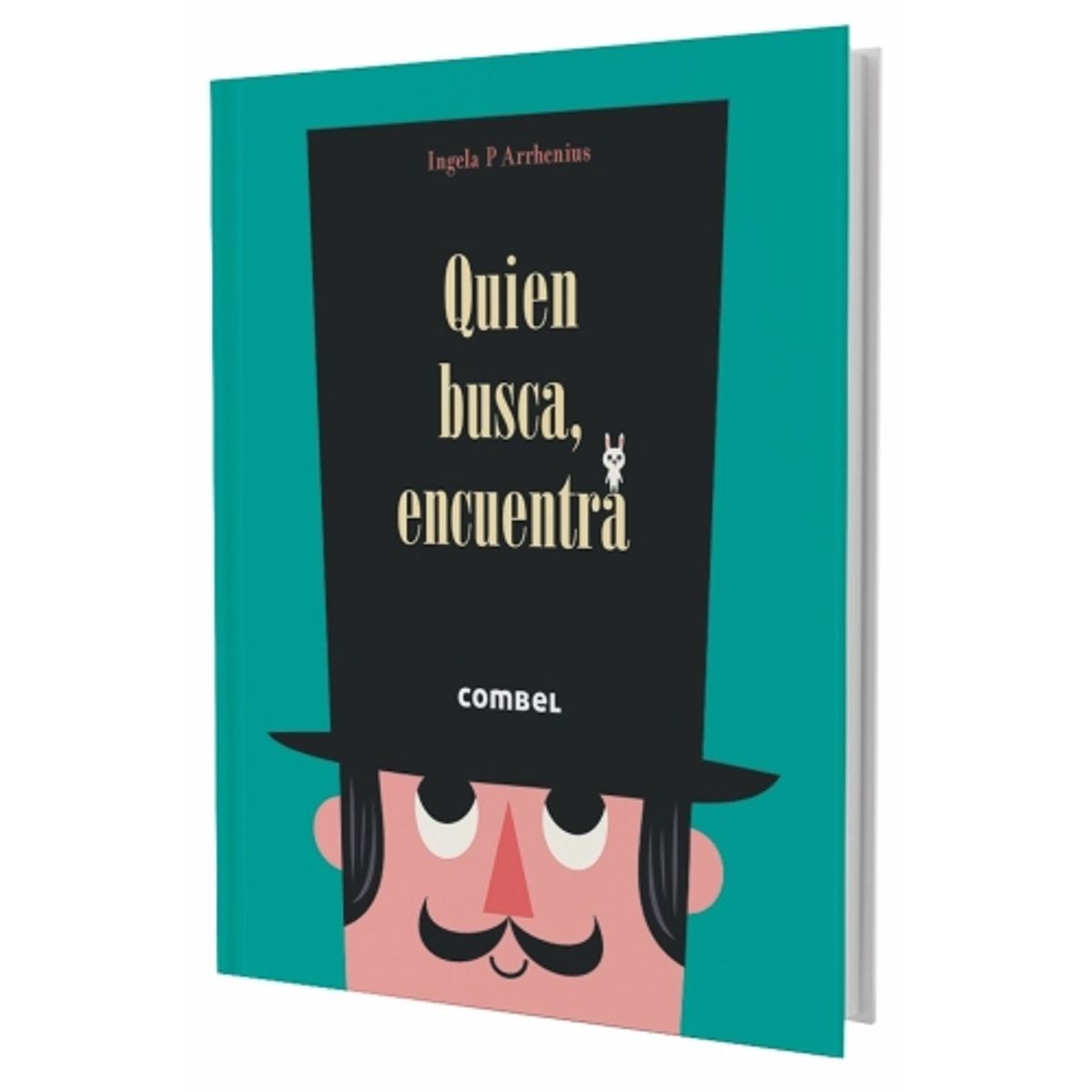 IBERO - QUIEN BUSCA ENCUENTRA