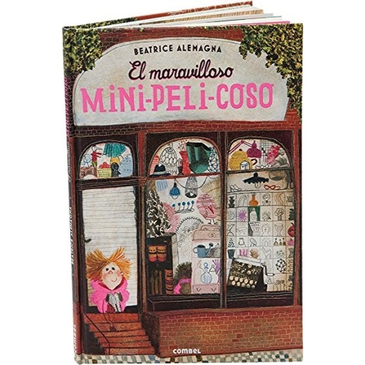 IBERO - EL MARAVILLOSO MINI-PELI-COSO