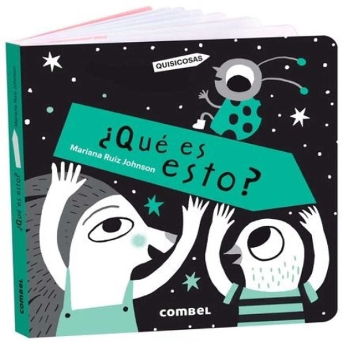 IBERO - QUE ES ESTO - MARIANA RUIZ