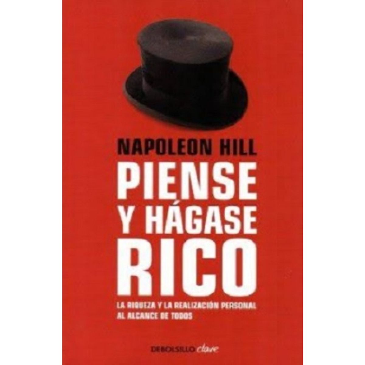 IBERO - PIENSE Y HAGASE RICO