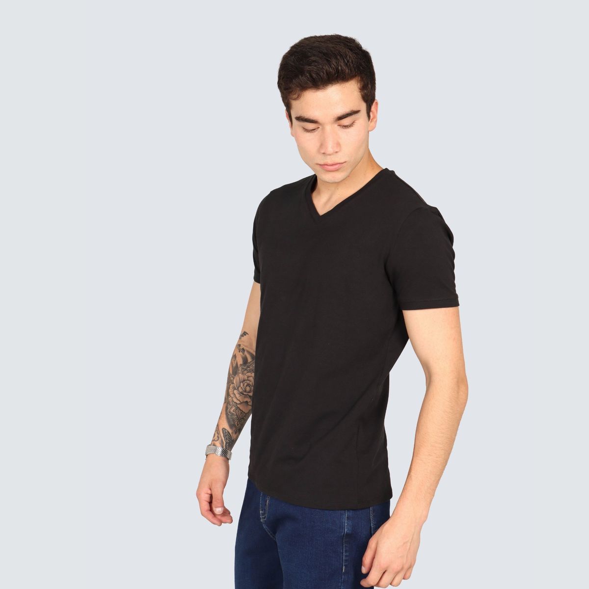 PARADA 111 - POLO BASICO HOMBRE PARADA111 POGBAD