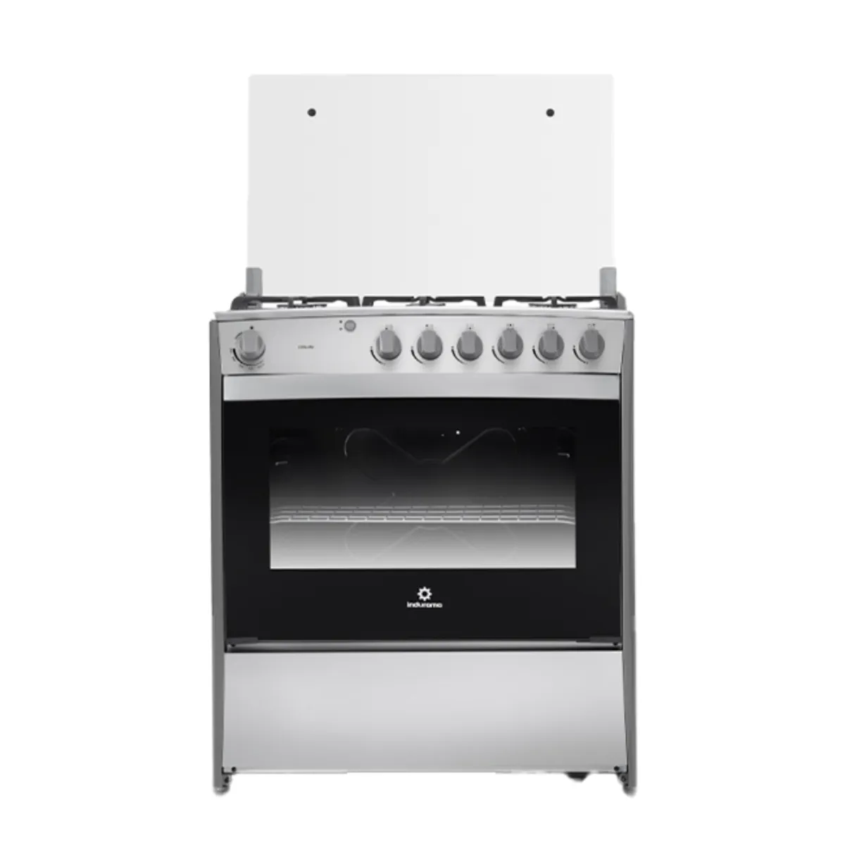 OSTER - Cocina Indurama Cataluña 6 Hornillas Croma