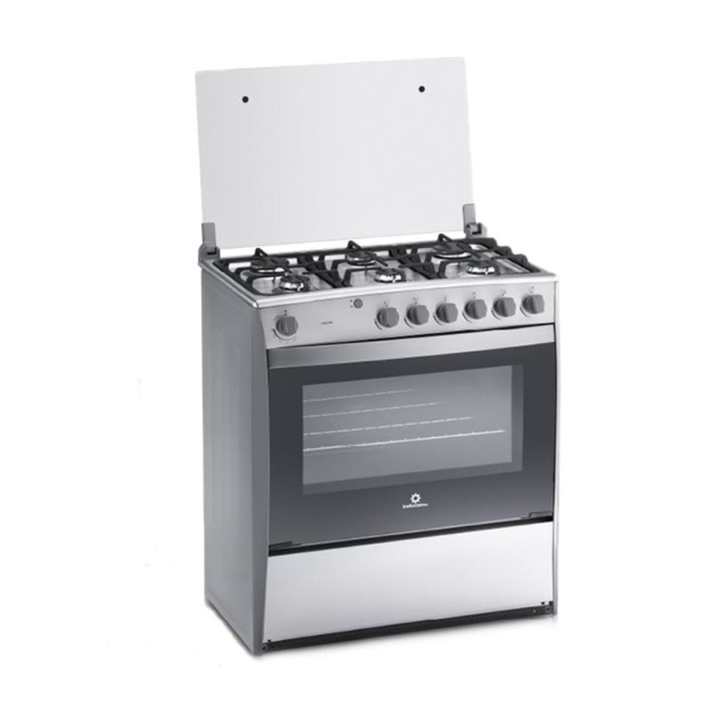 OSTER - COCINA A GAS GLP INDURAMA 6 HORNILLAS CATALUÑA