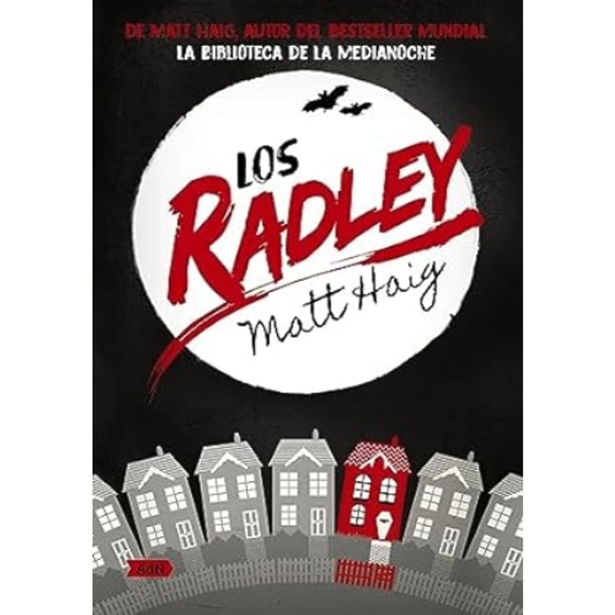 IBERO - LOS RADLEY - MATT HAIG