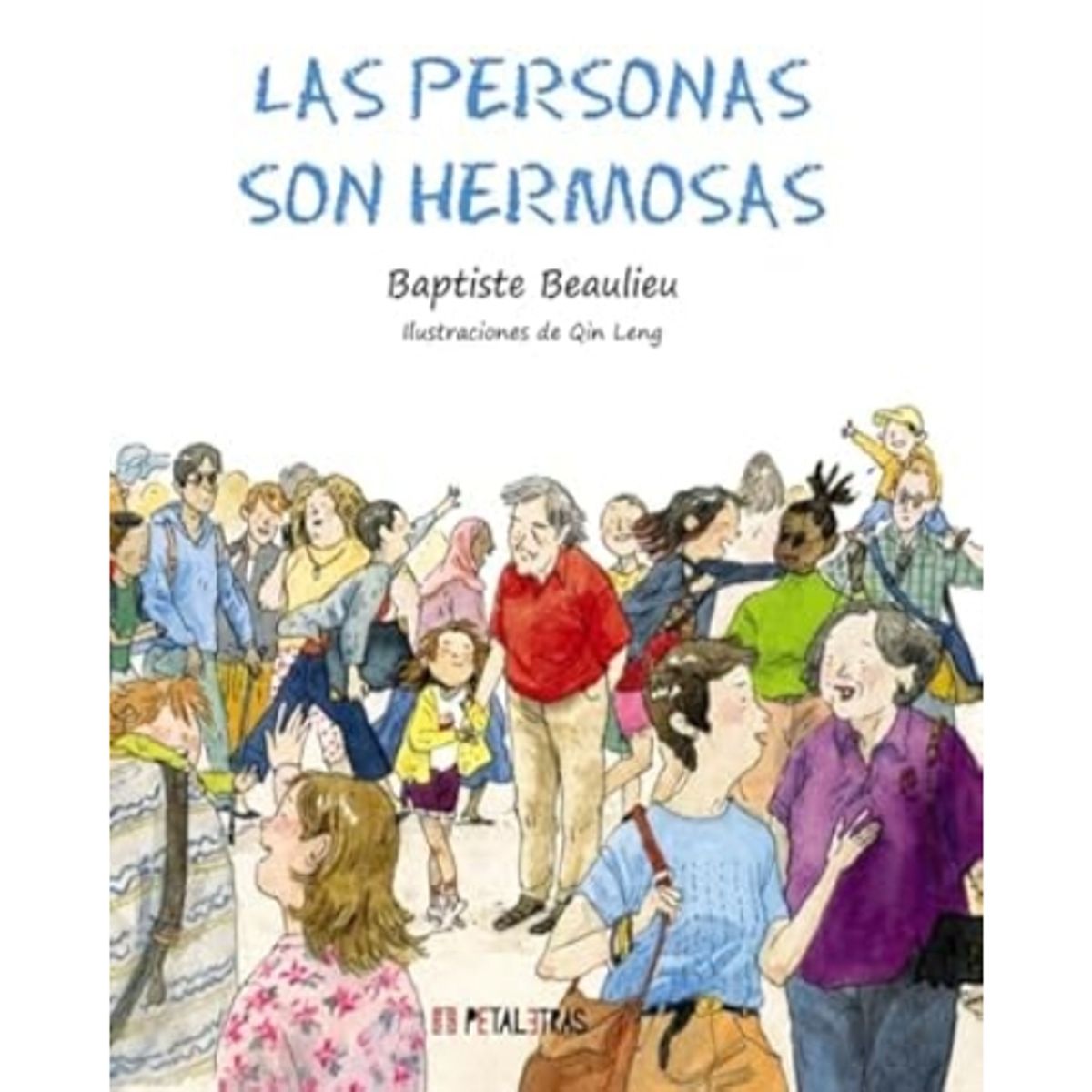 IBERO - LAS PERSONAS SON HERMOSAS