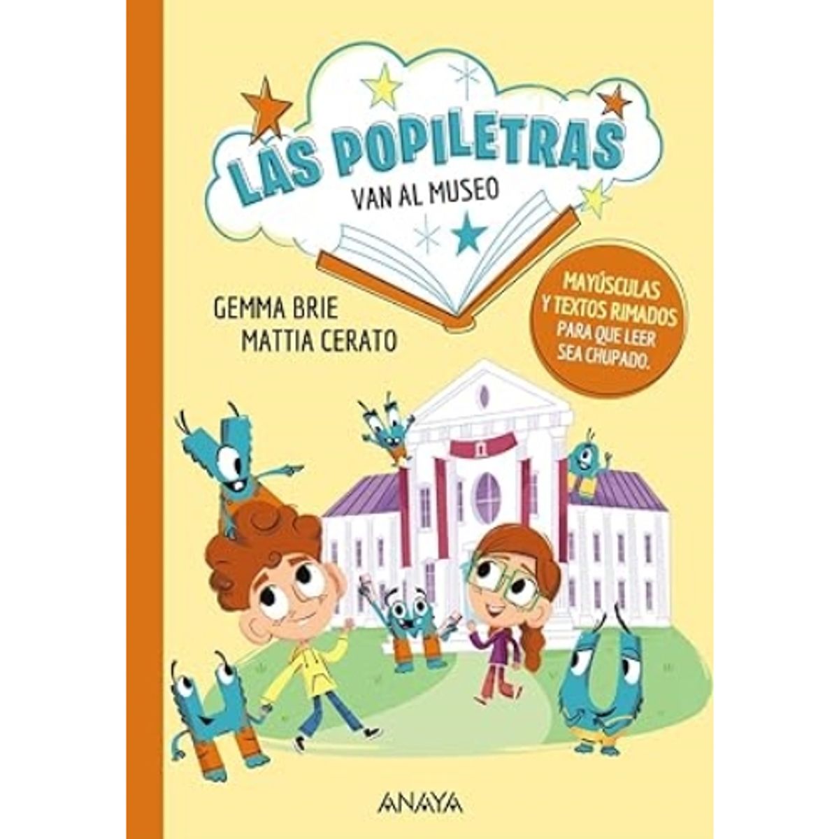 IBERO - LAS POPILETRAS VAN AL MUSEO