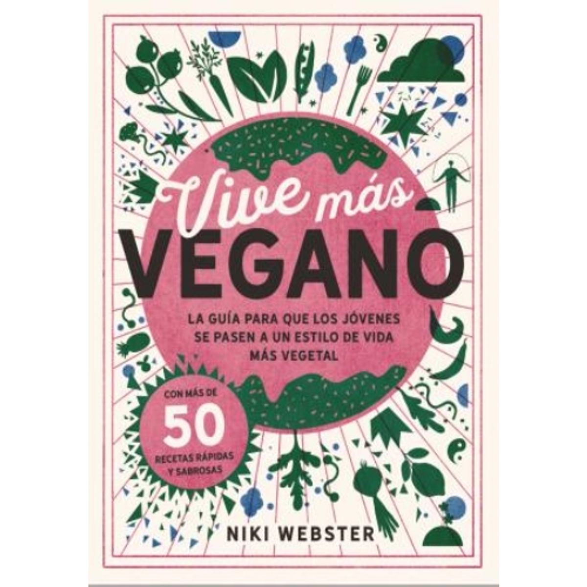IBERO - VIVE MAS VEGANO - NIKI