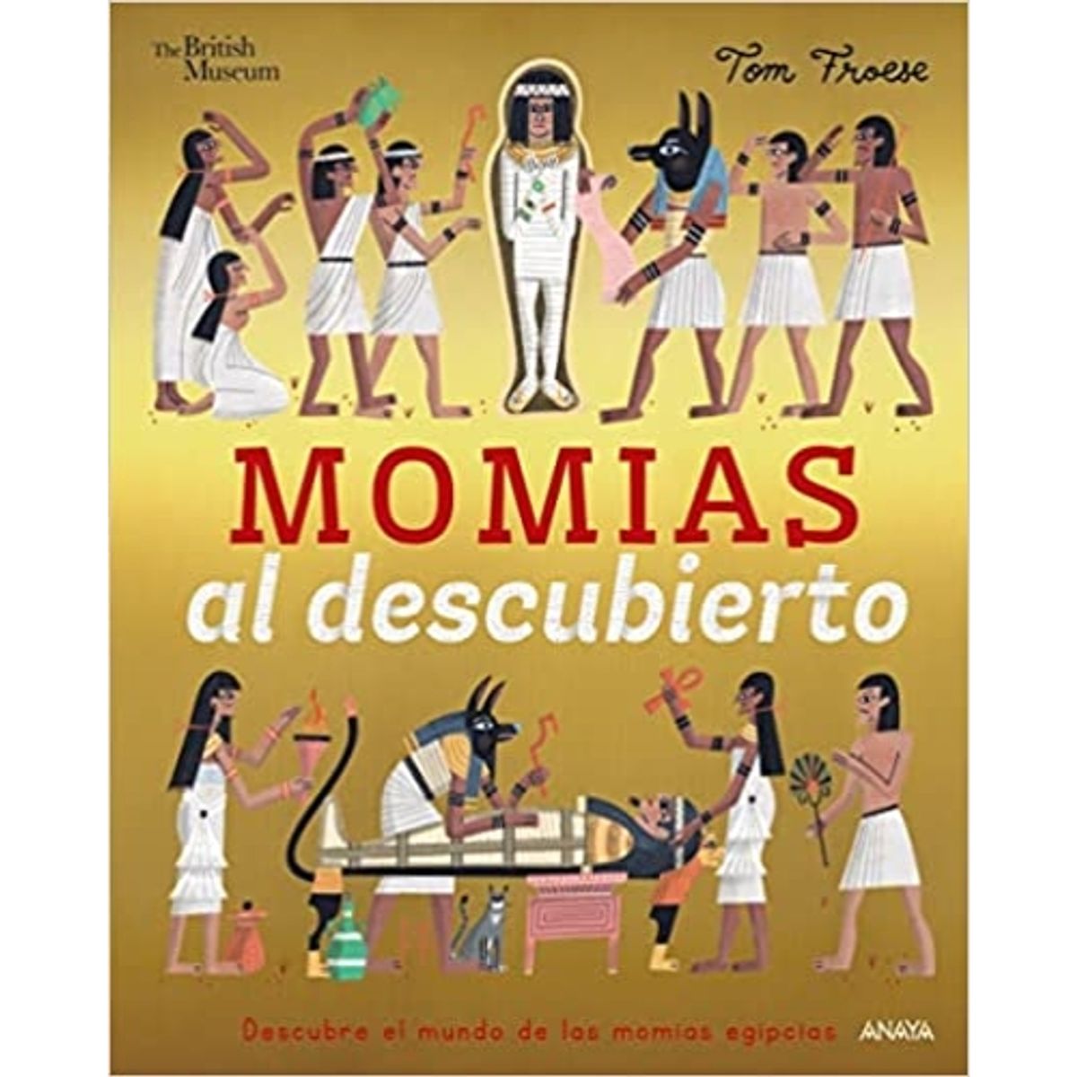 IBERO - MOMIAS AL DESCUBIERTO