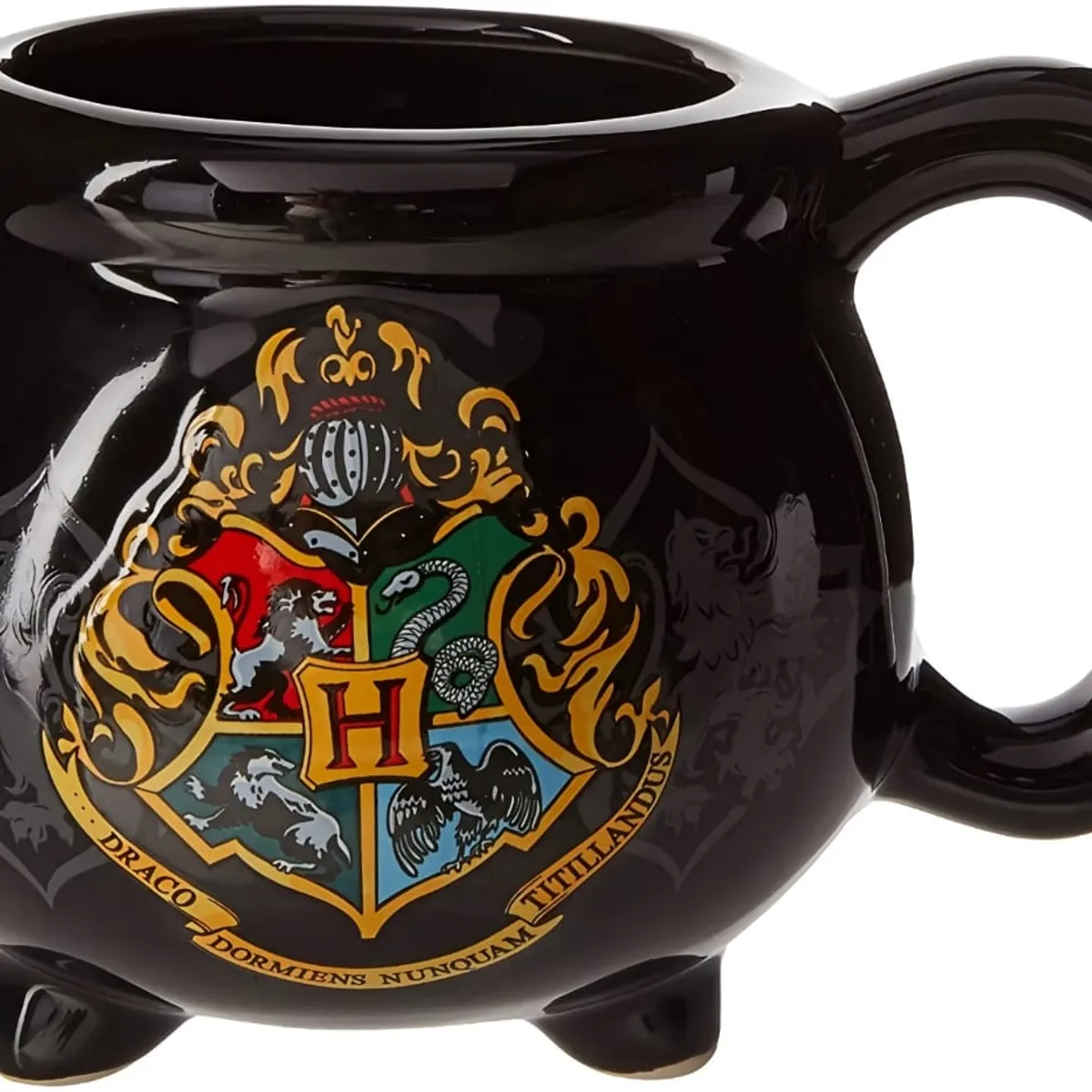 GENERICO - TAZA HARRY POTTER CALDERO POCIONES HOGWARTS